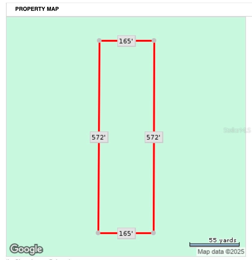 VACANT LAND 30-30-05-000000-013100