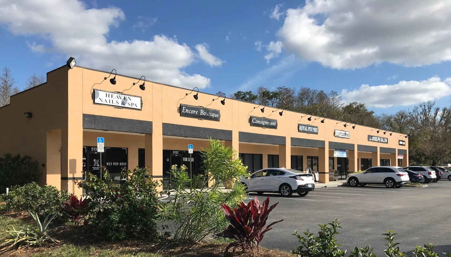 5132 LAND O LAKES BOULEVARD 105