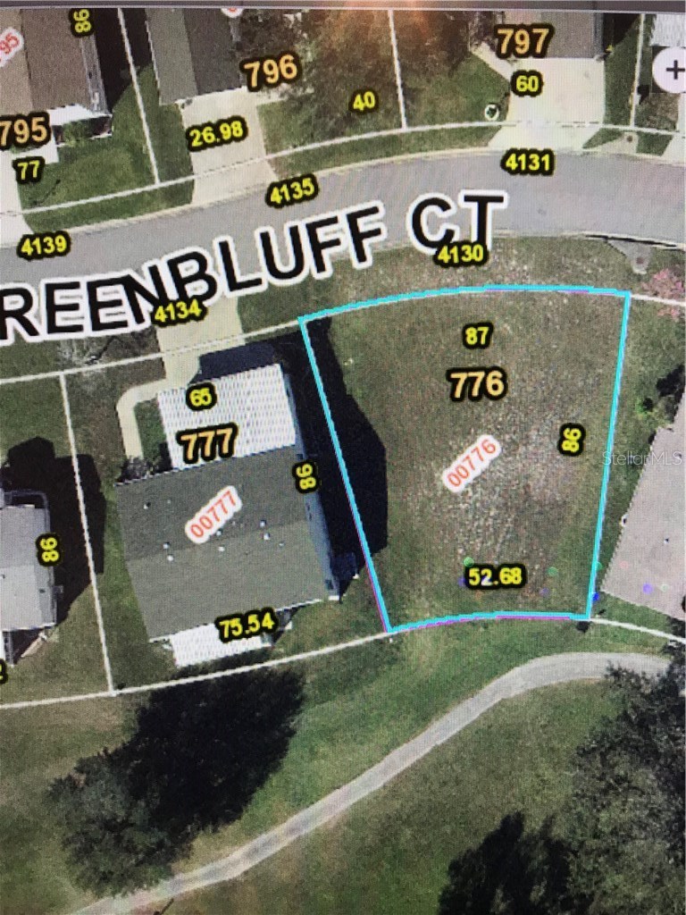 4130 GREENBLUFF COURT 776