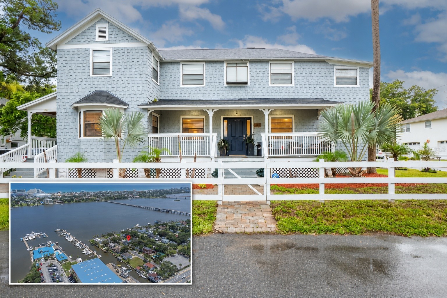 244 LEXINGTON DRIVE