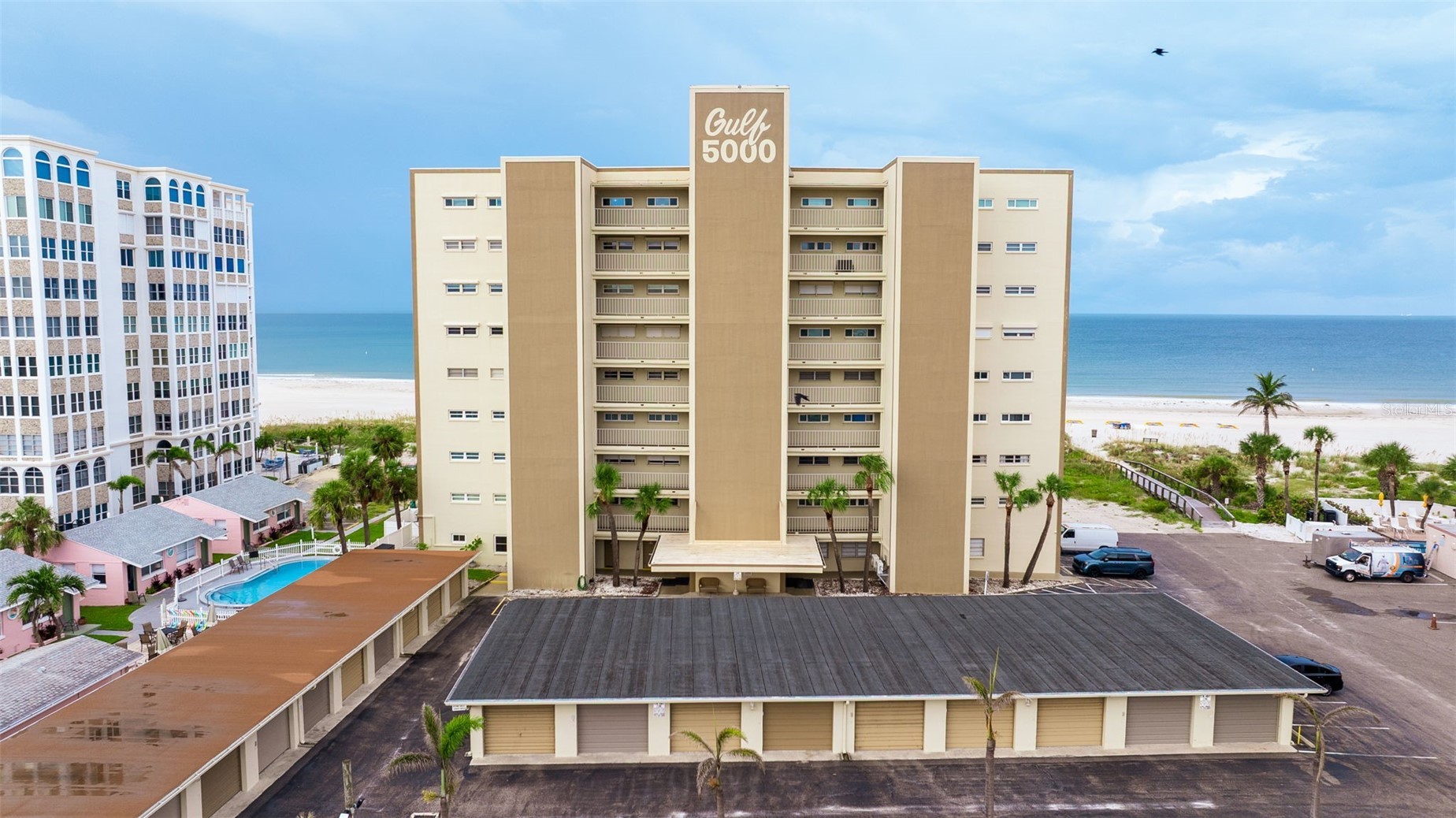 5000 GULF BOULEVARD 301