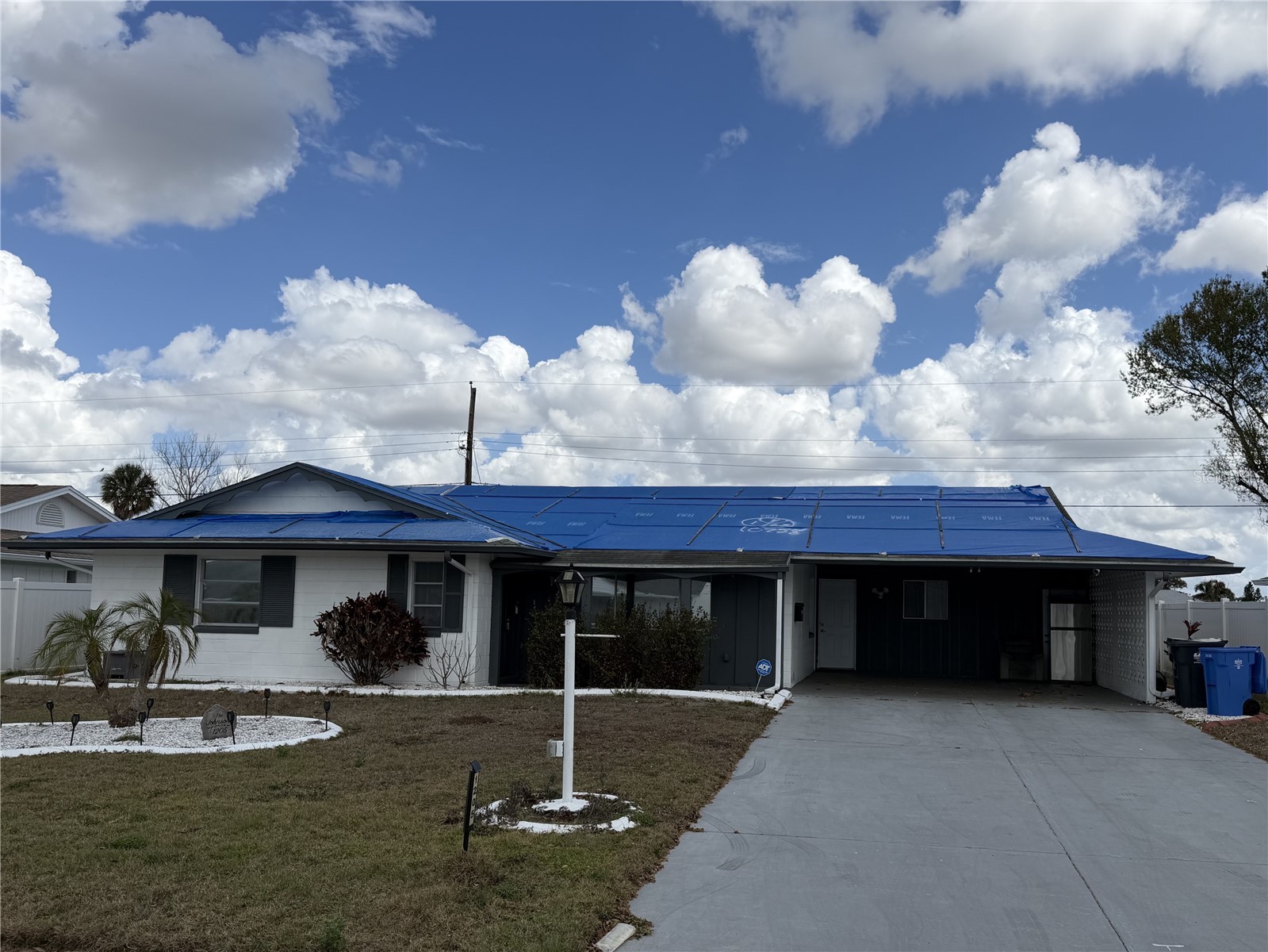 1205 HACIENDA DRIVE