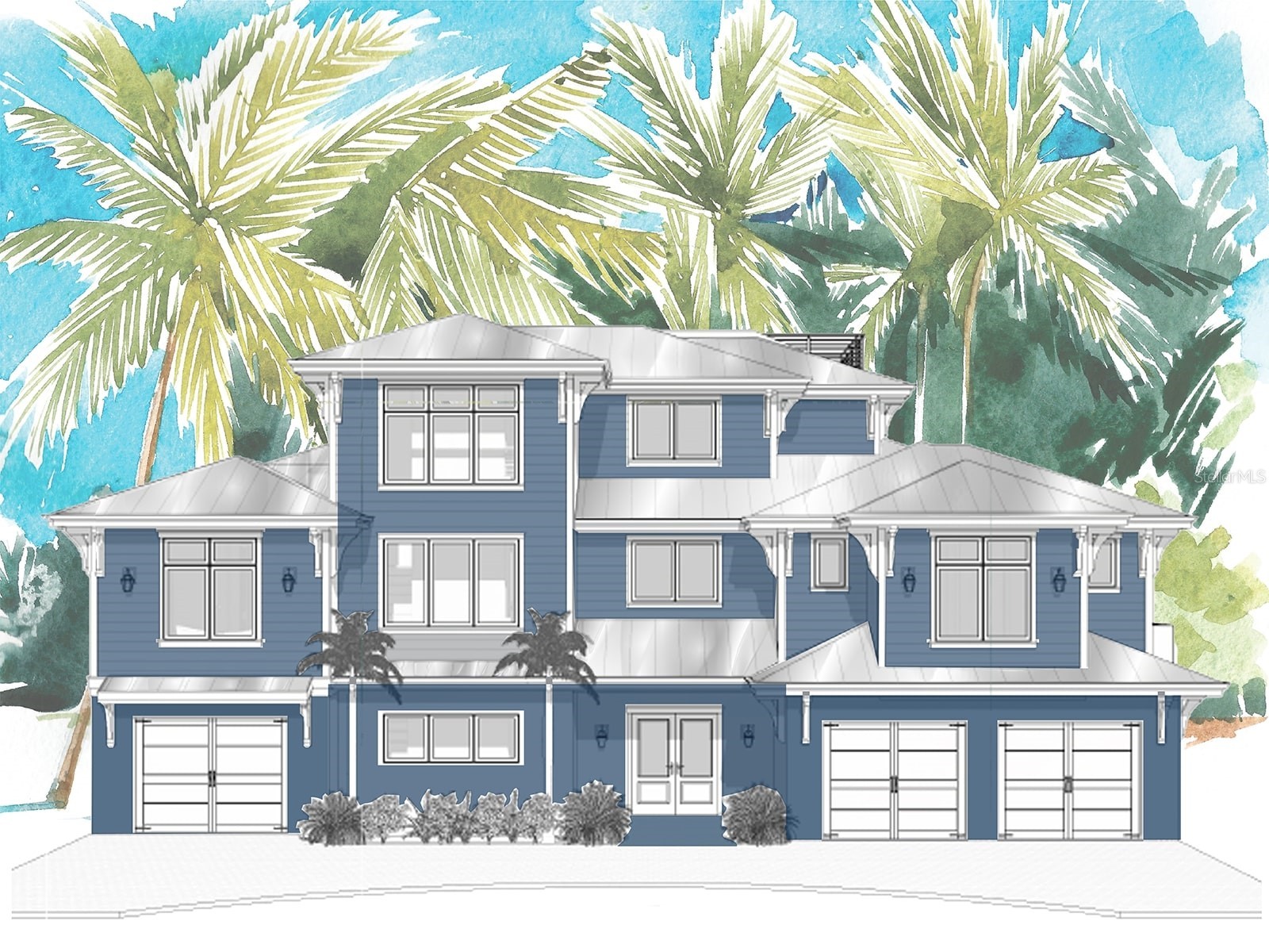 607 BARONET LANE