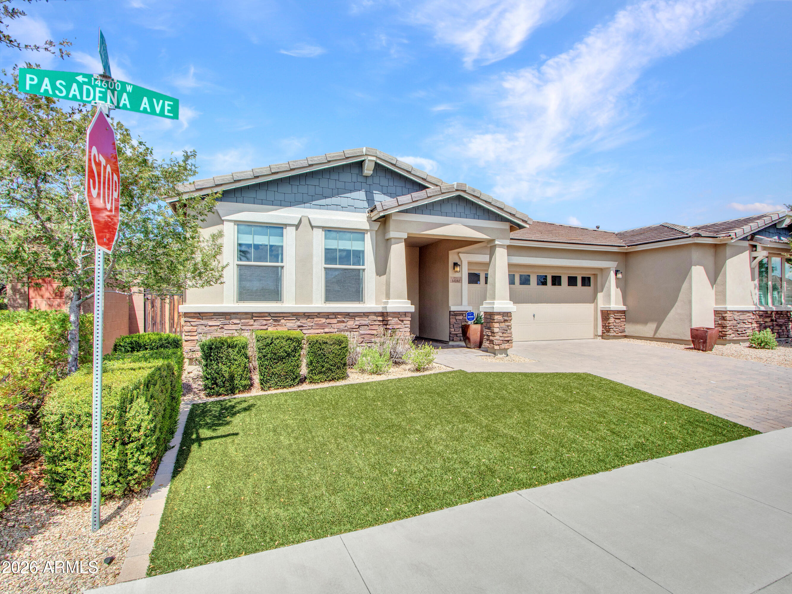 14594 W PASADENA Avenue, Litchfield Park, AZ 85340