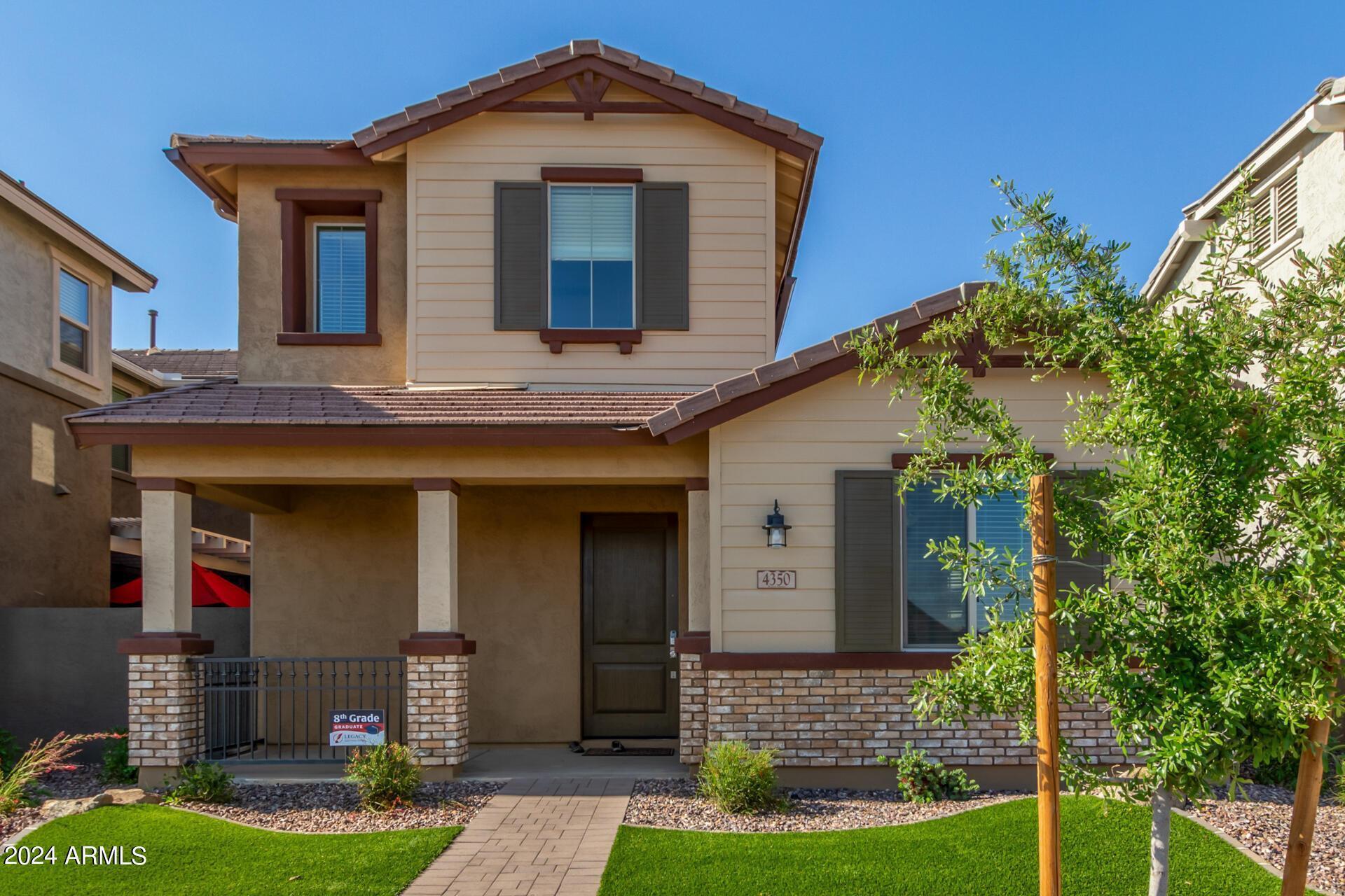 4350 E JESSE Street, Gilbert, AZ 85295