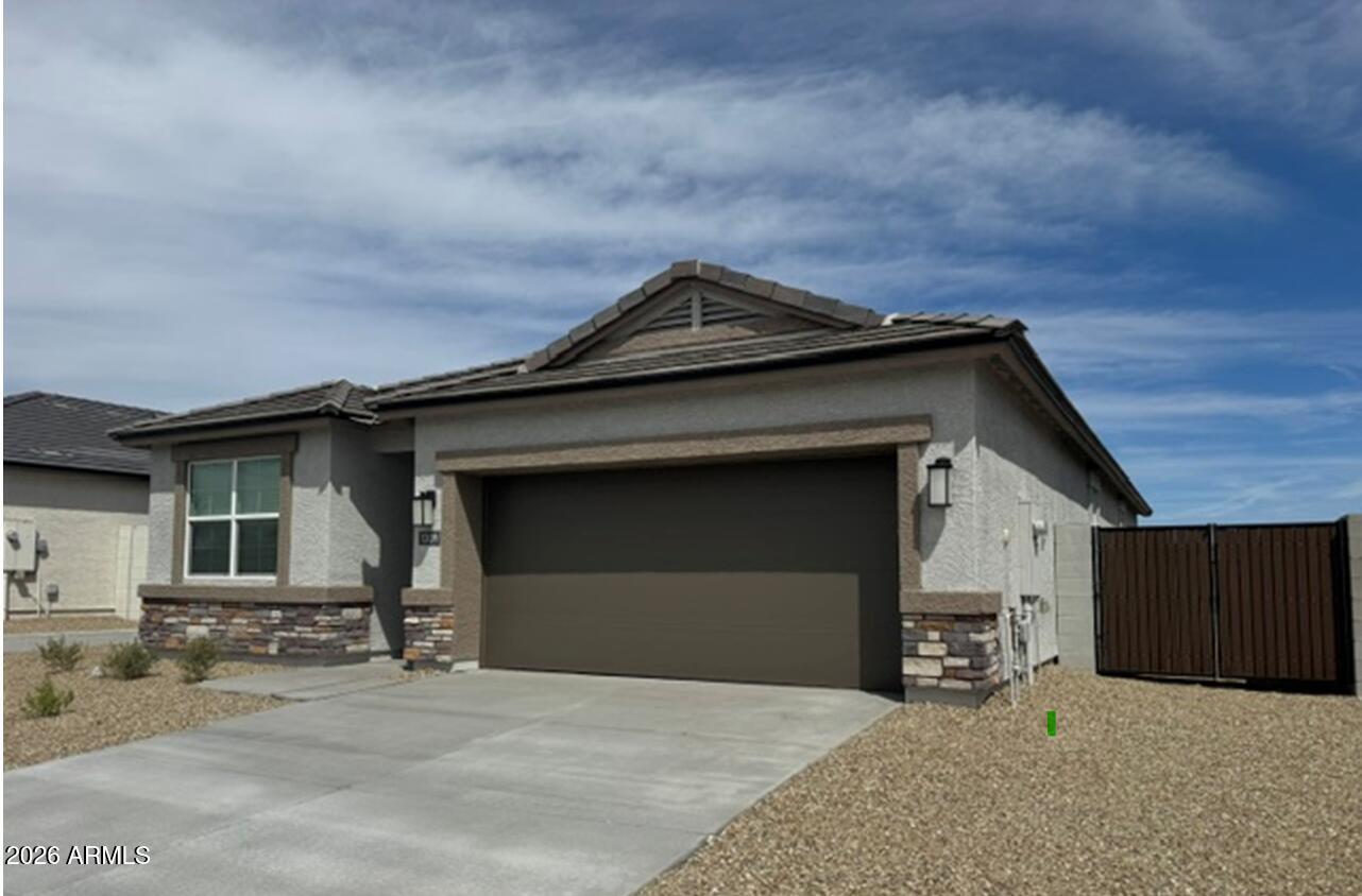 1309 S 239TH Drive, Buckeye, AZ 85326
