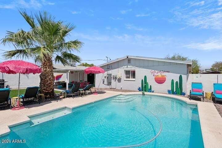 2102 N VAN NESS Avenue, Tempe, AZ 85288