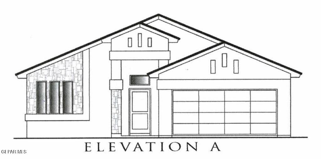 12872 GARDEN RIDGE Drive, Horizon City, TX 79928