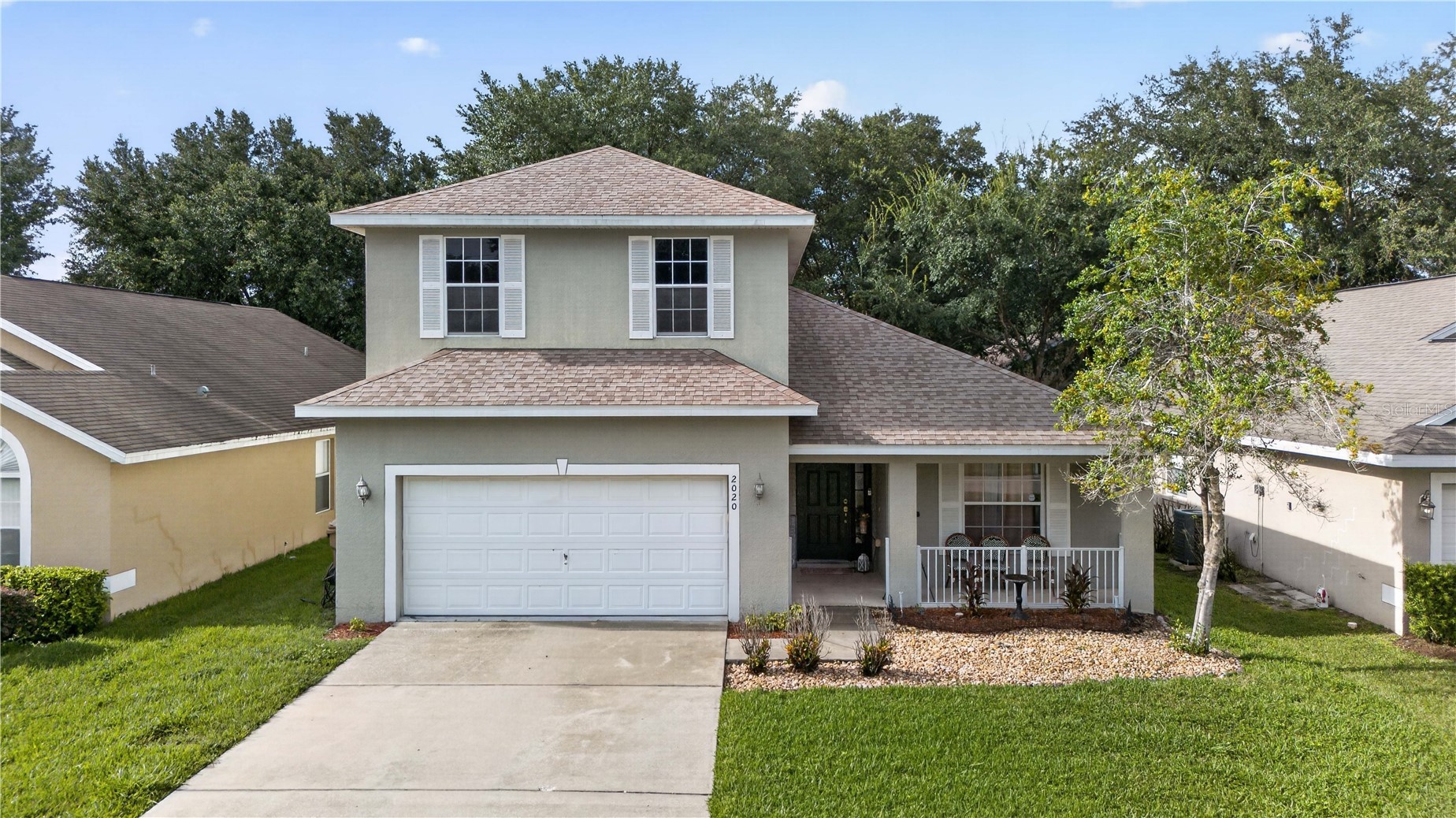 2020 BRIARCLIFF CIRCLE