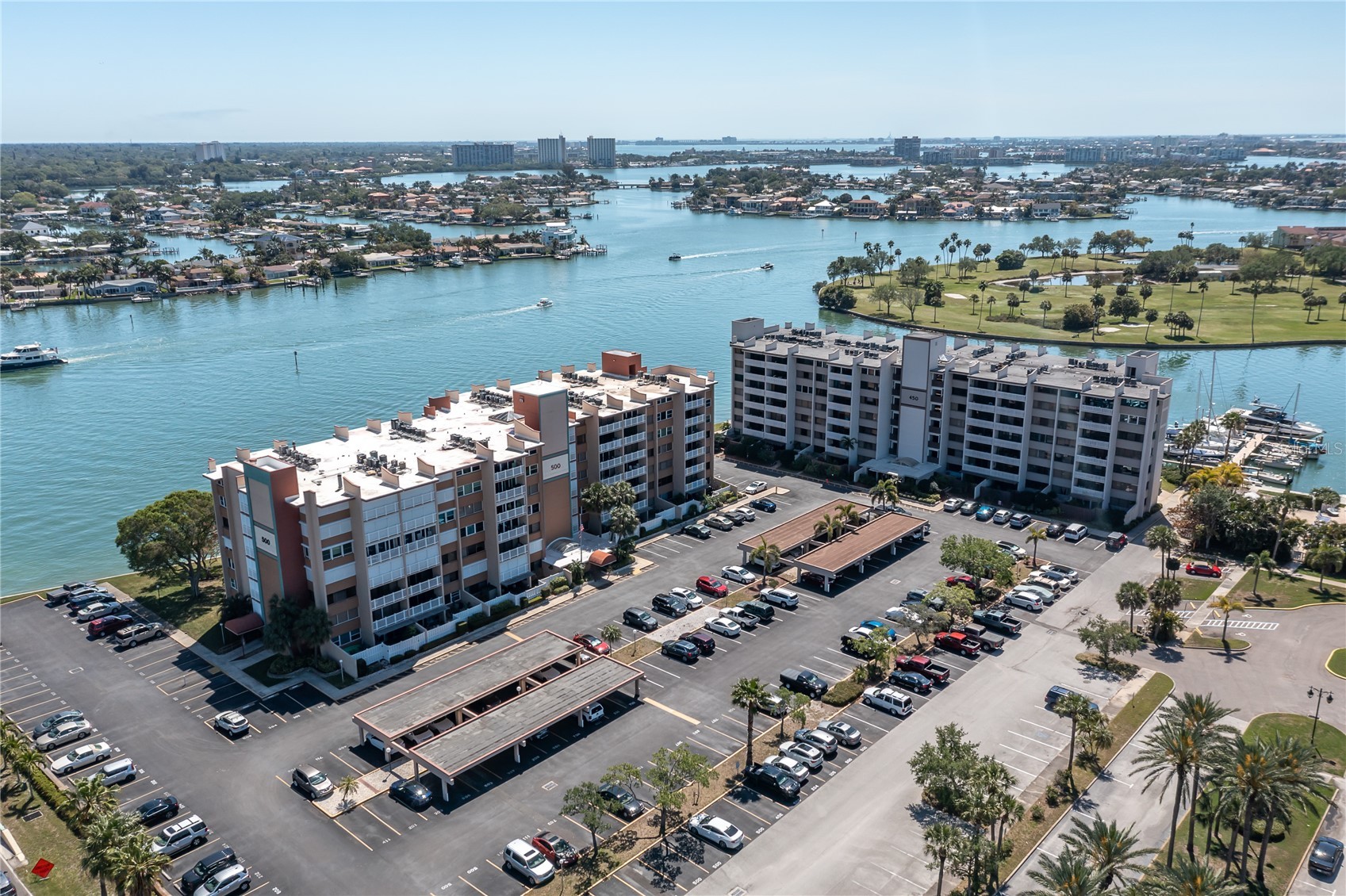 500 TREASURE ISLAND CAUSEWAY 406