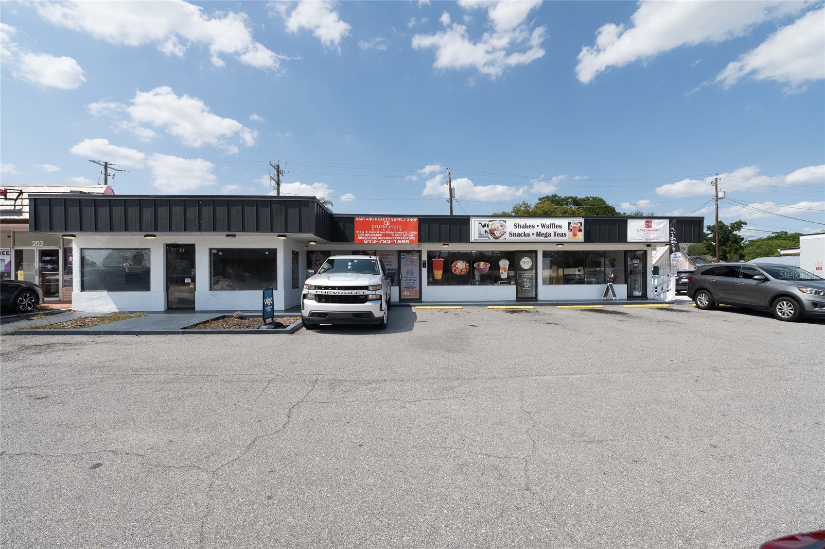 211 E CENTRAL AVENUE