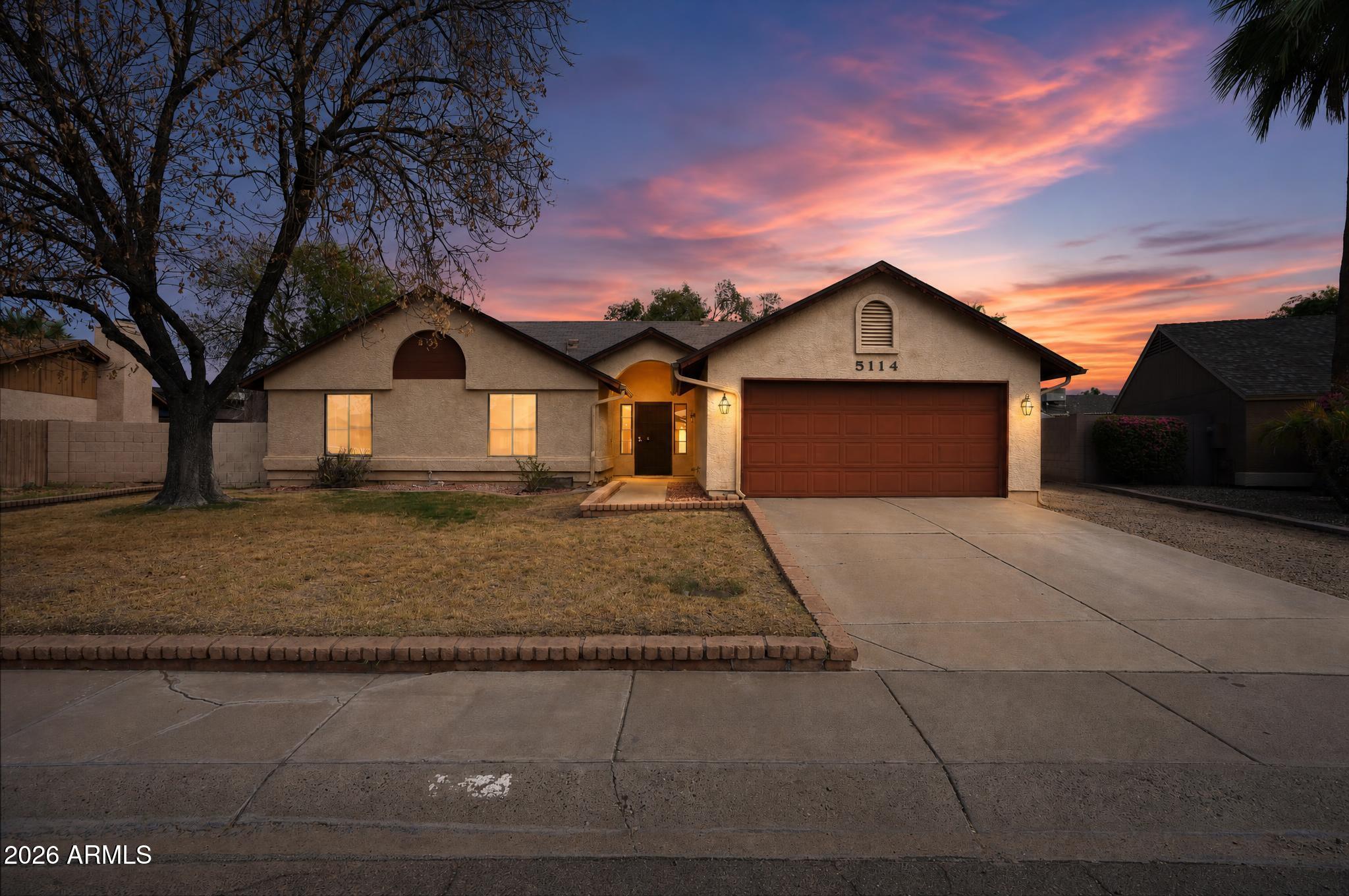 5114 W DIANA Avenue, Glendale, AZ 85302