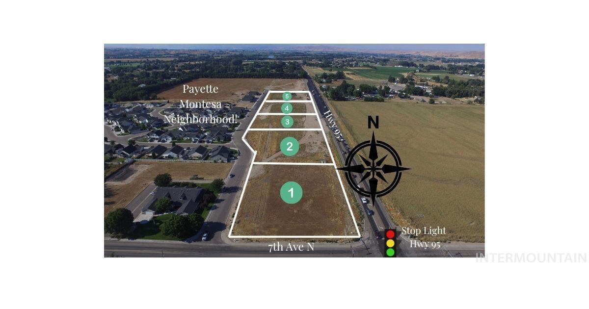 TBD N 15th Street  Lot #5, Payette ID 83661