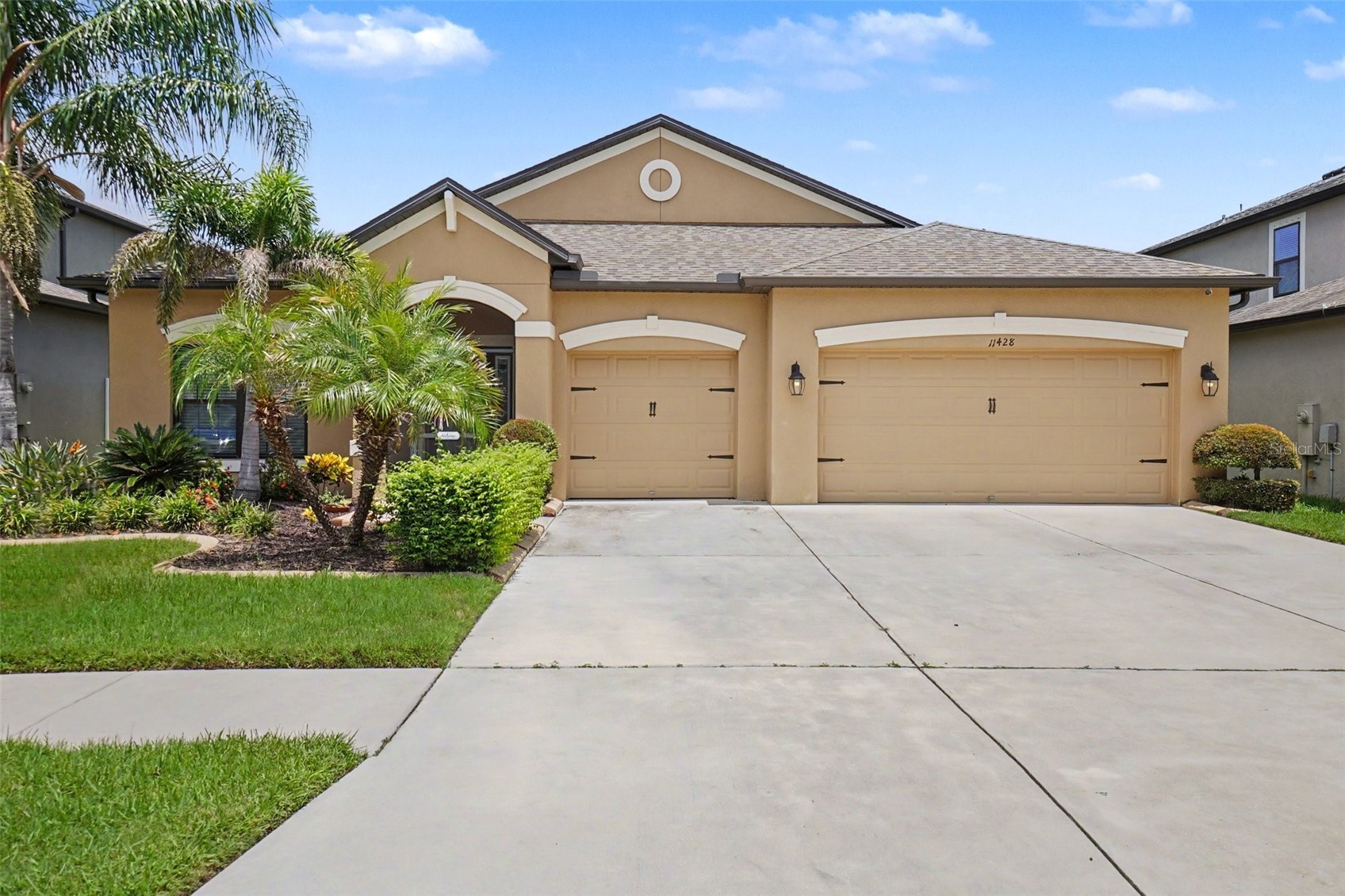11428 CARLTON FIELDS DRIVE