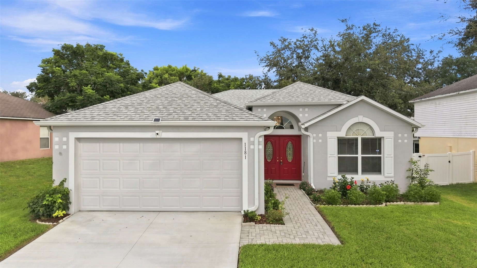 1181 WELCH HILL CIRCLE
