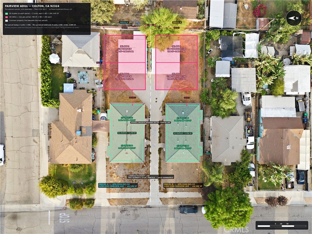 1284 1286 Fairview Avenue