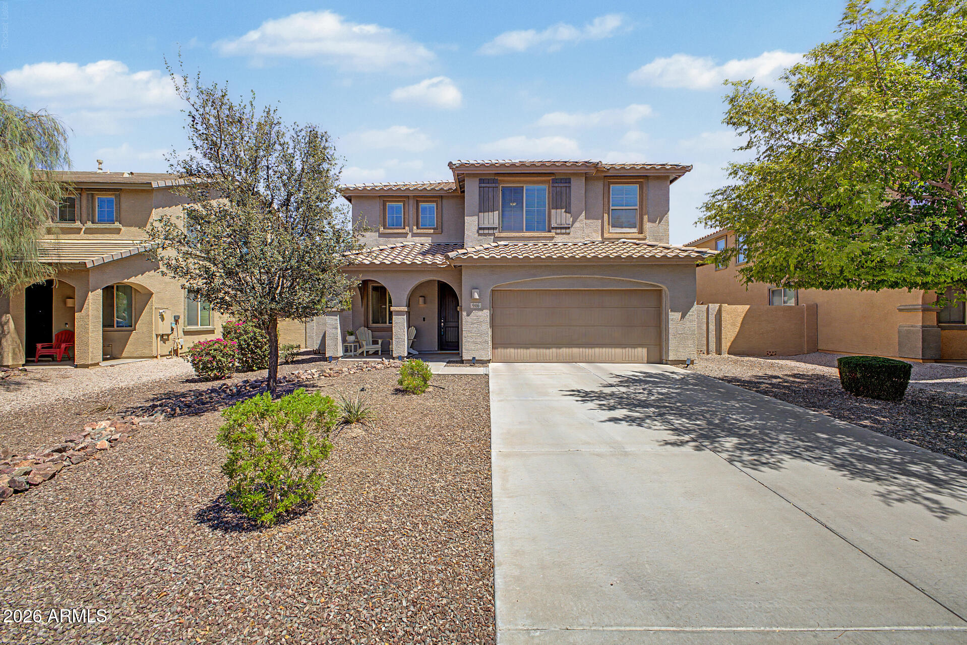 946 E WIMPOLE Avenue, Gilbert, AZ 85297