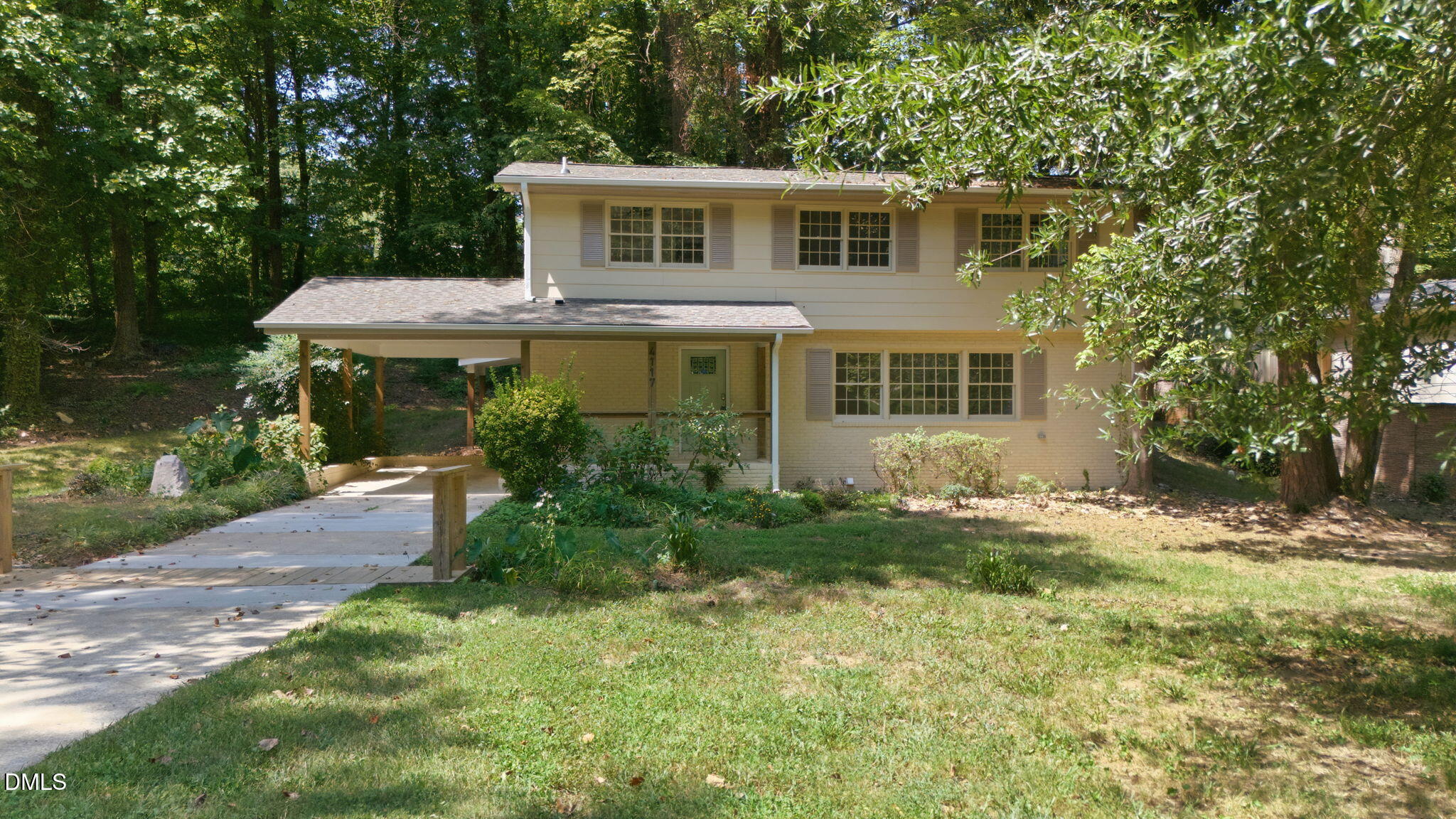 4117 White Pine Drive, Raleigh, NC 27612