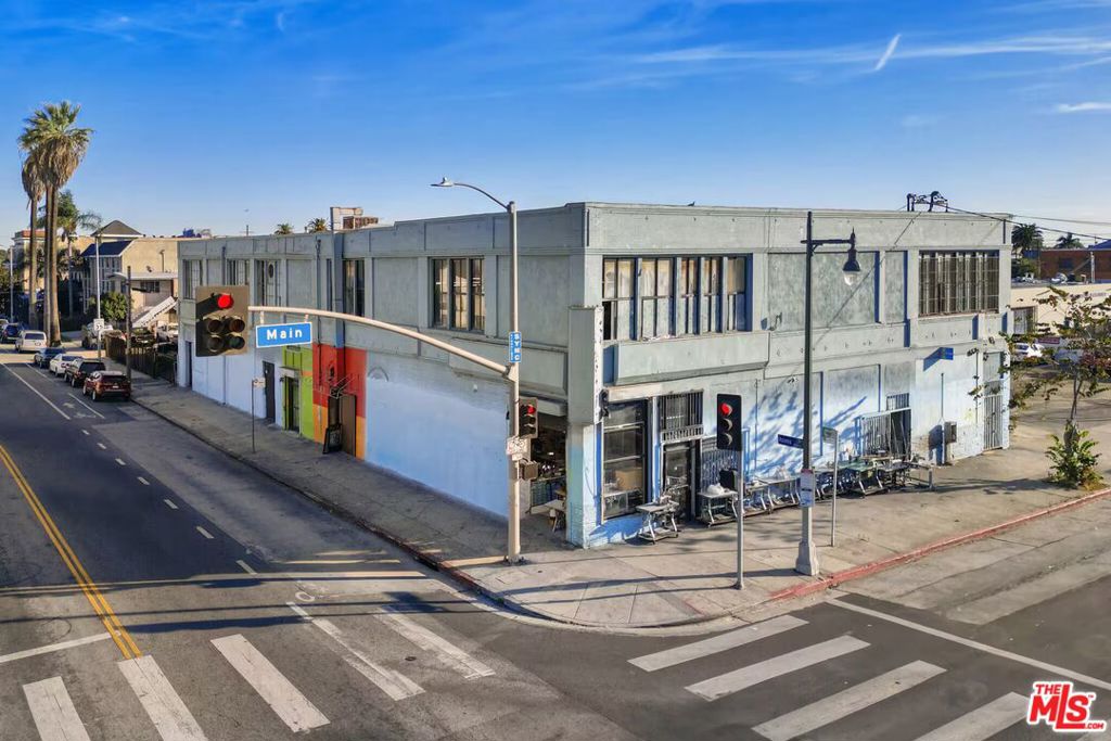 2600 S Main Street