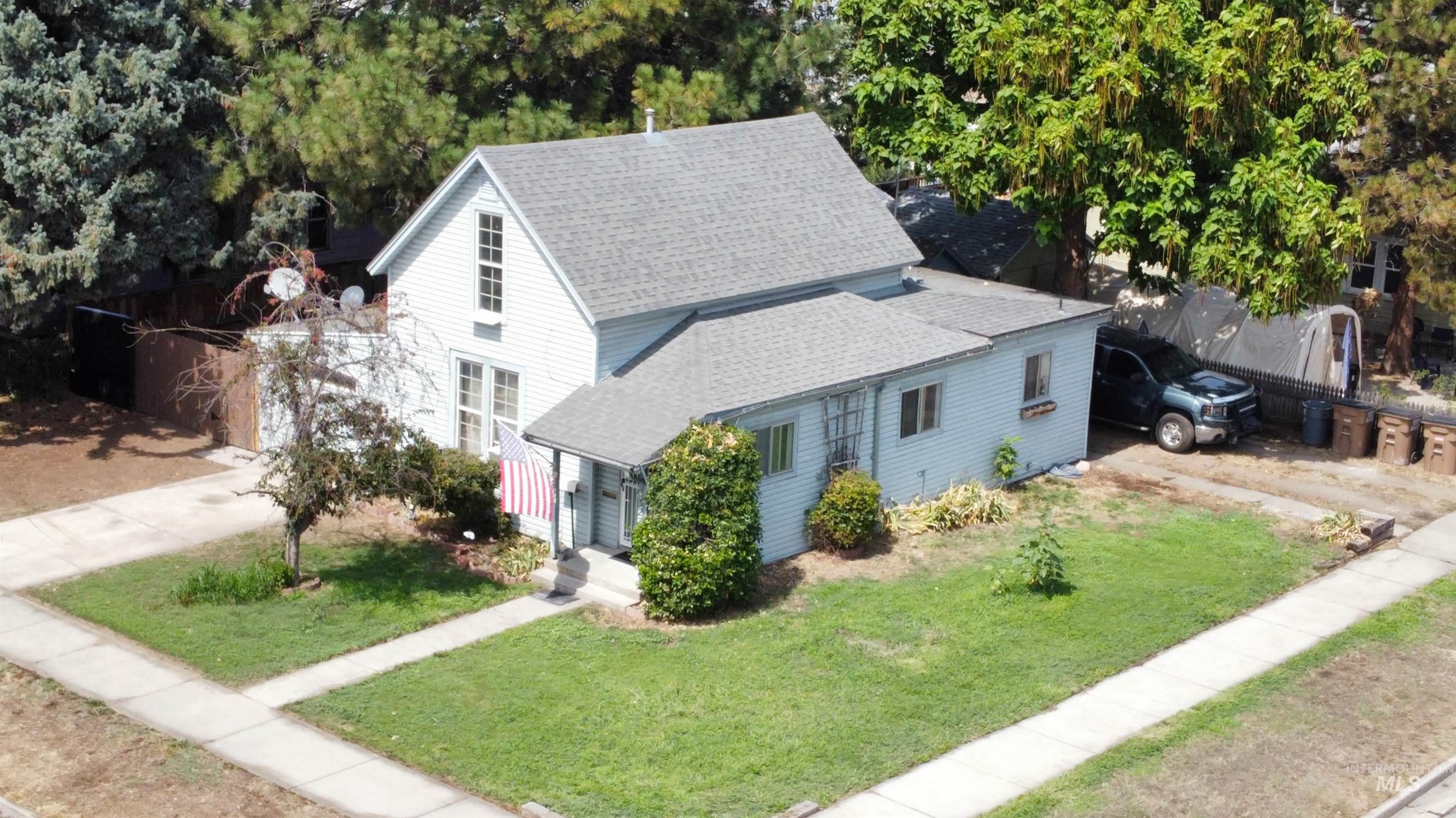 322 E 1st St., Emmett ID 83617