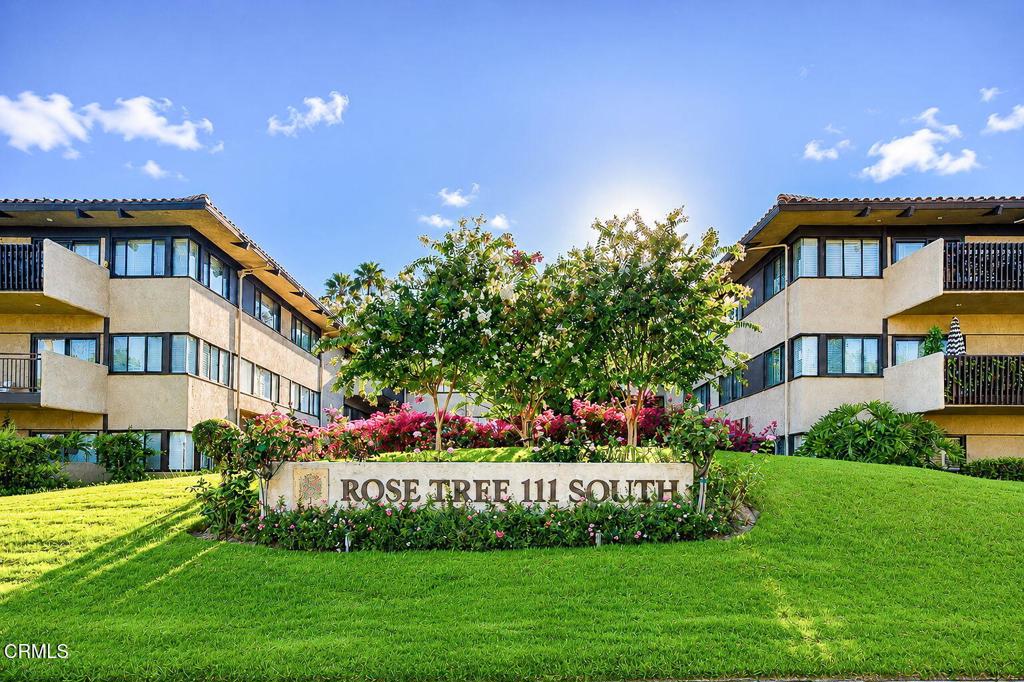 111 S Orange Grove Boulevard 105