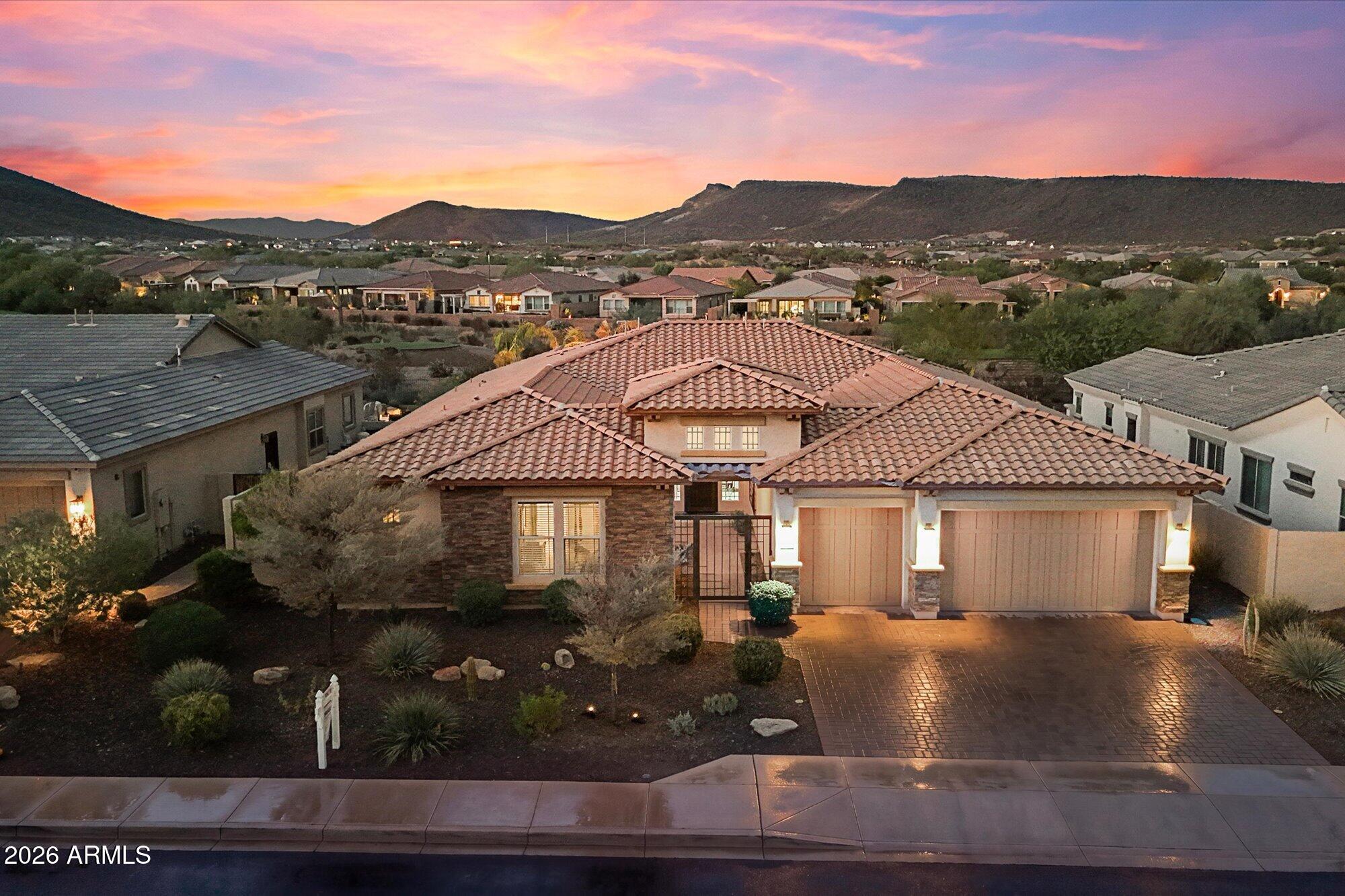 12436 W TYLER Trail, Peoria, AZ 85383