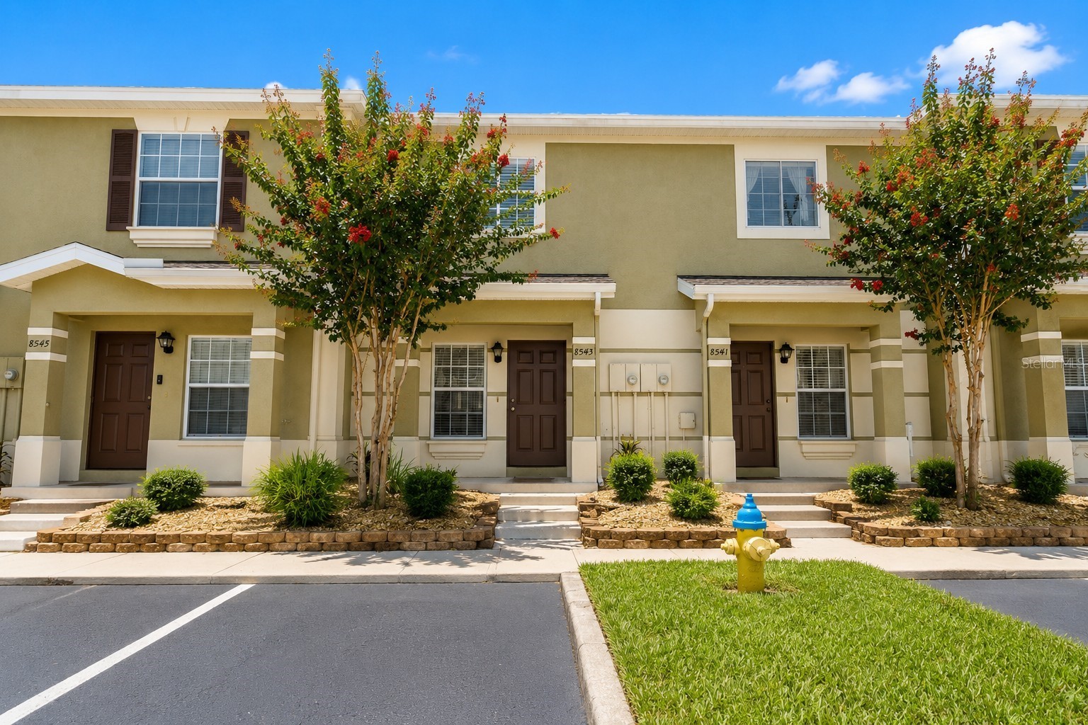 8543 TRAIL WIND DRIVE