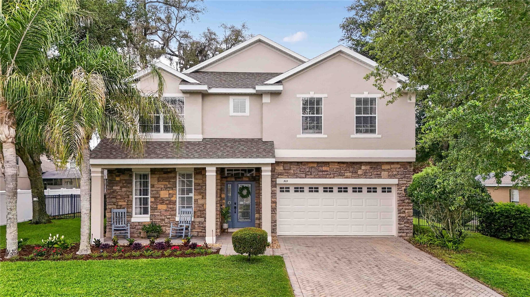 303 W BLUE WATER EDGE DRIVE