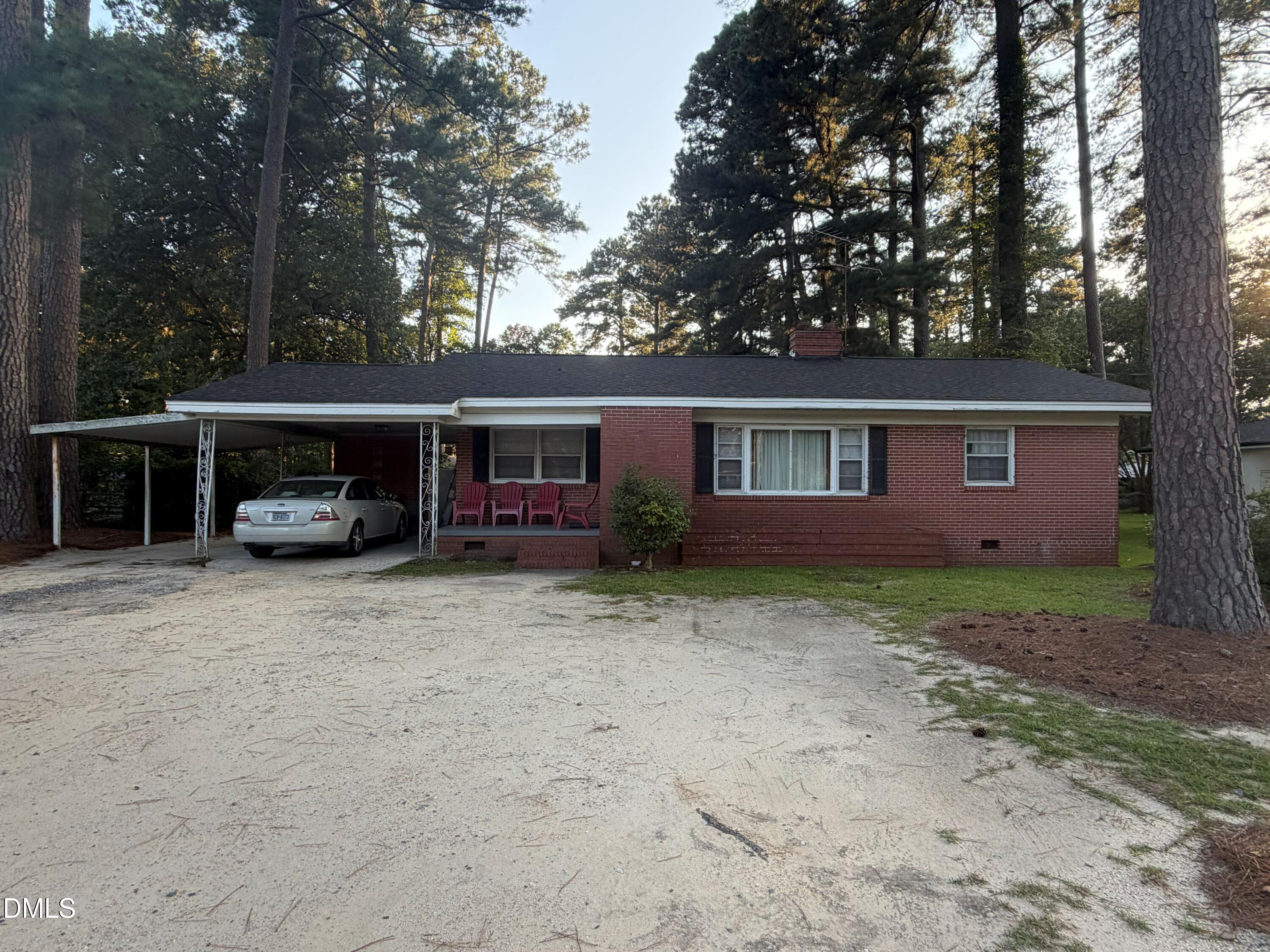 1112 Old Booker Dairy Road, Smithfield, NC 27577