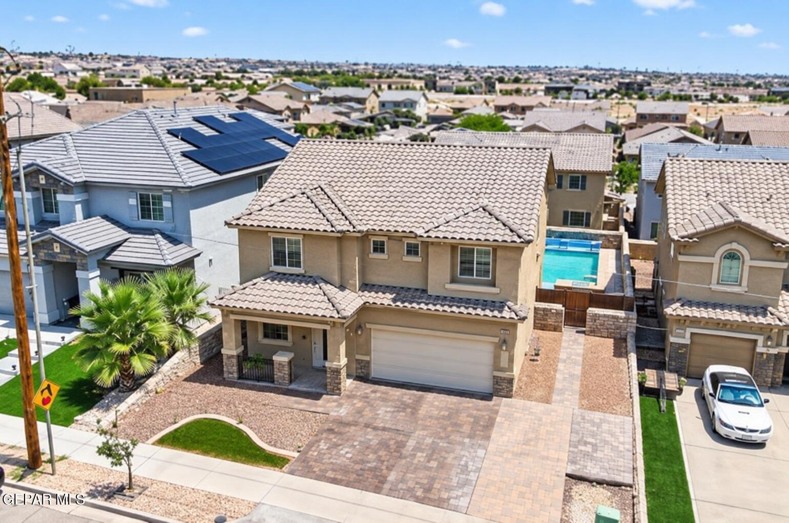 12118 CHAPEL HILL Road, Horizon City, TX 79928