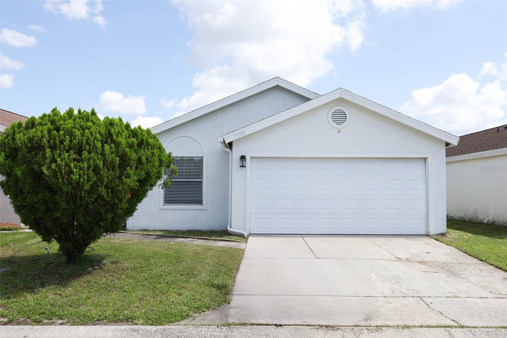 5443 BLUEBERRY DRIVE