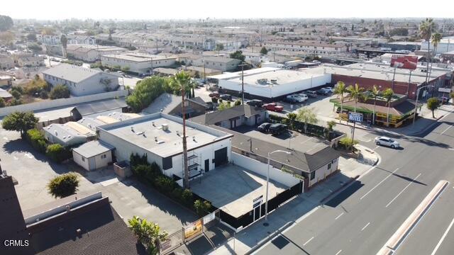 1448 W Rosecrans Avenue