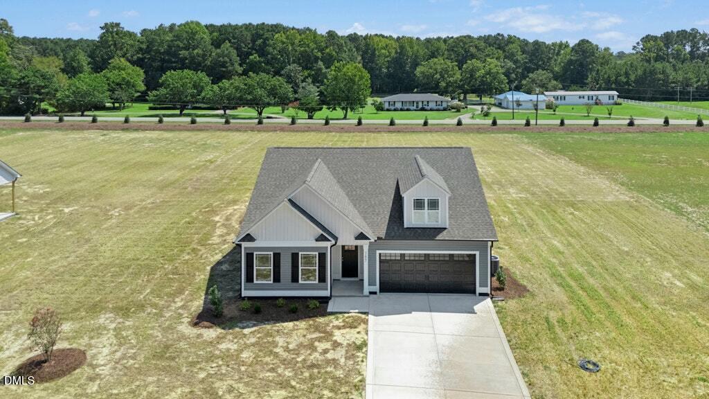 187 Huckleberry Bush Lane, Princeton, NC 27569