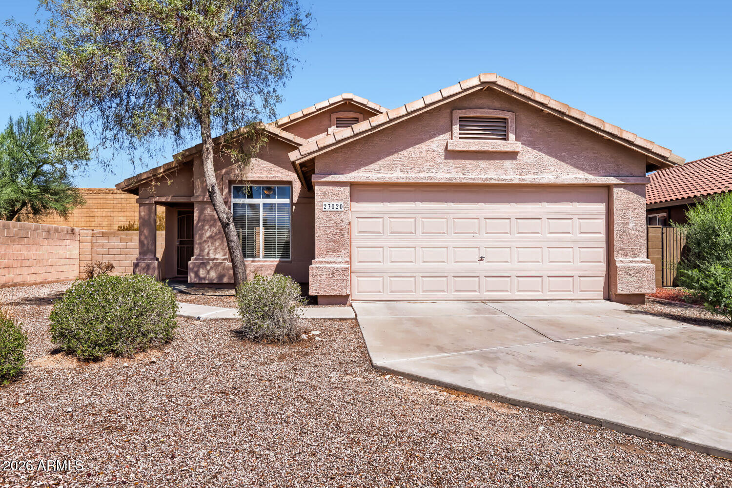 23020 W CANTILEVER Street, Buckeye, AZ 85326