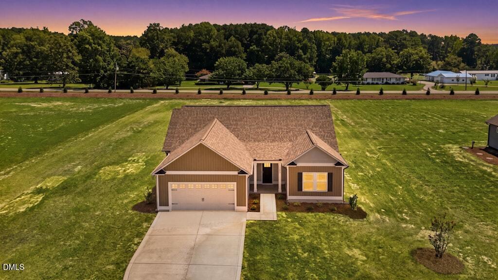 165 Huckleberry Bush Lane, Princeton, NC 27569