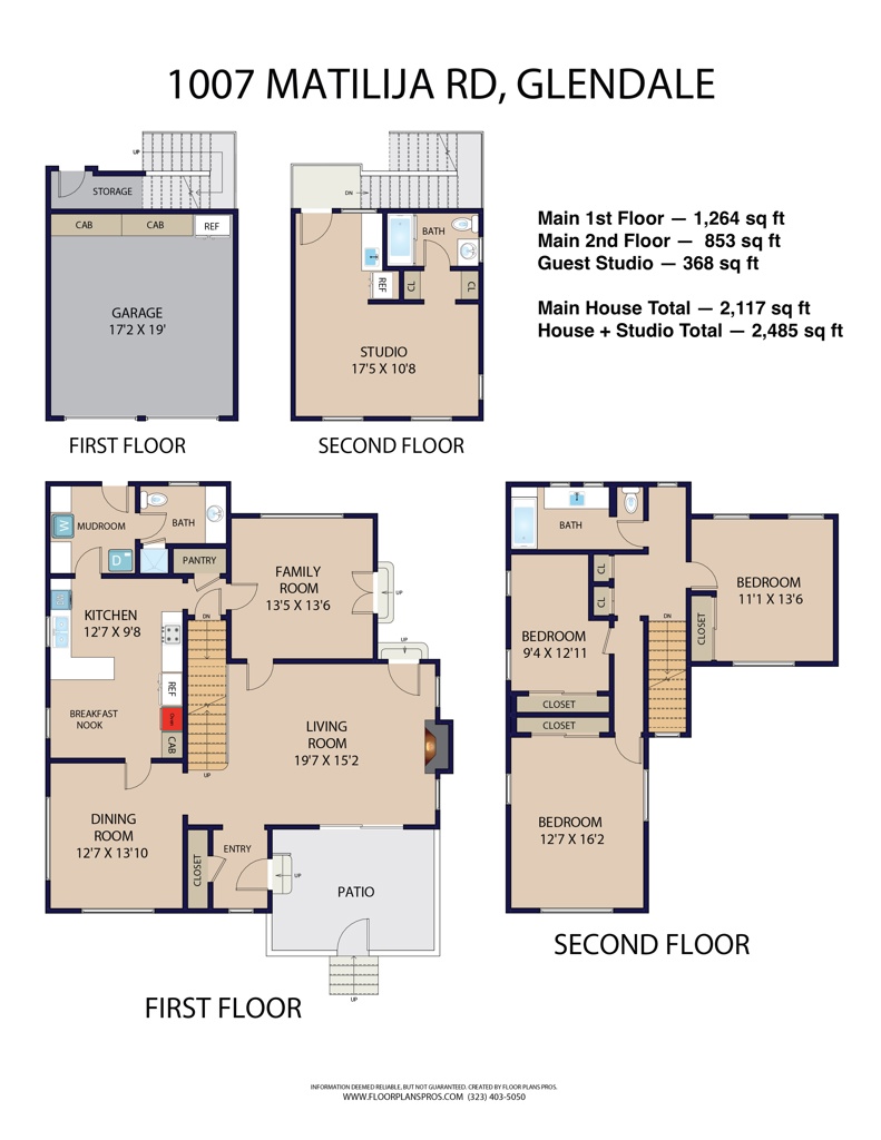 1007 Matilija Road