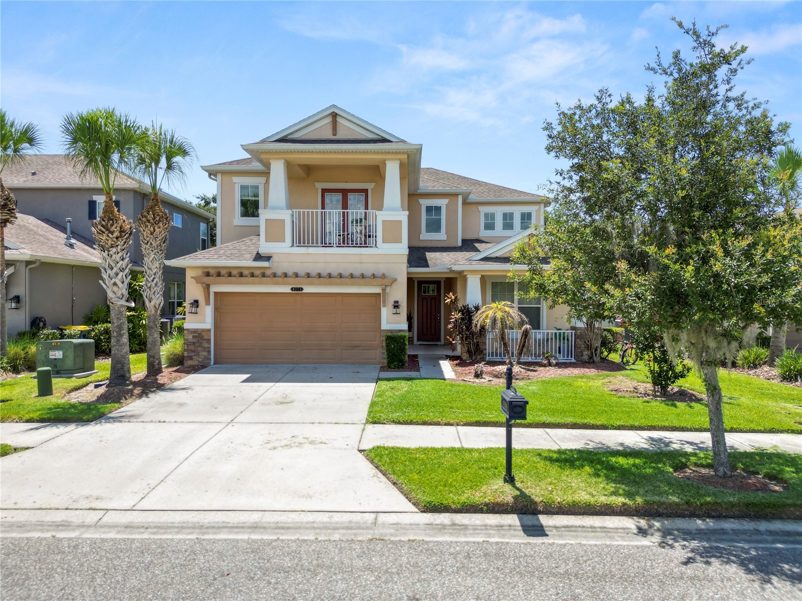 8775 SENTIERO DRIVE
