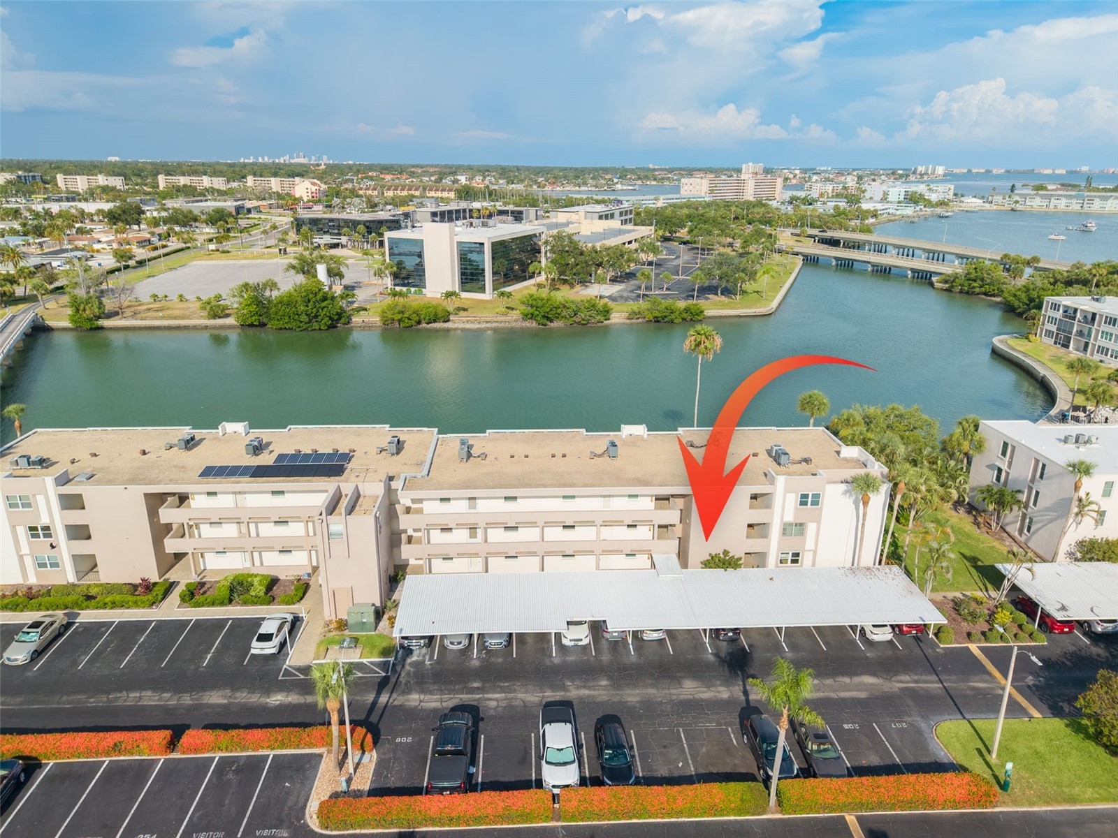 7425 BAY ISLAND DRIVE S 107