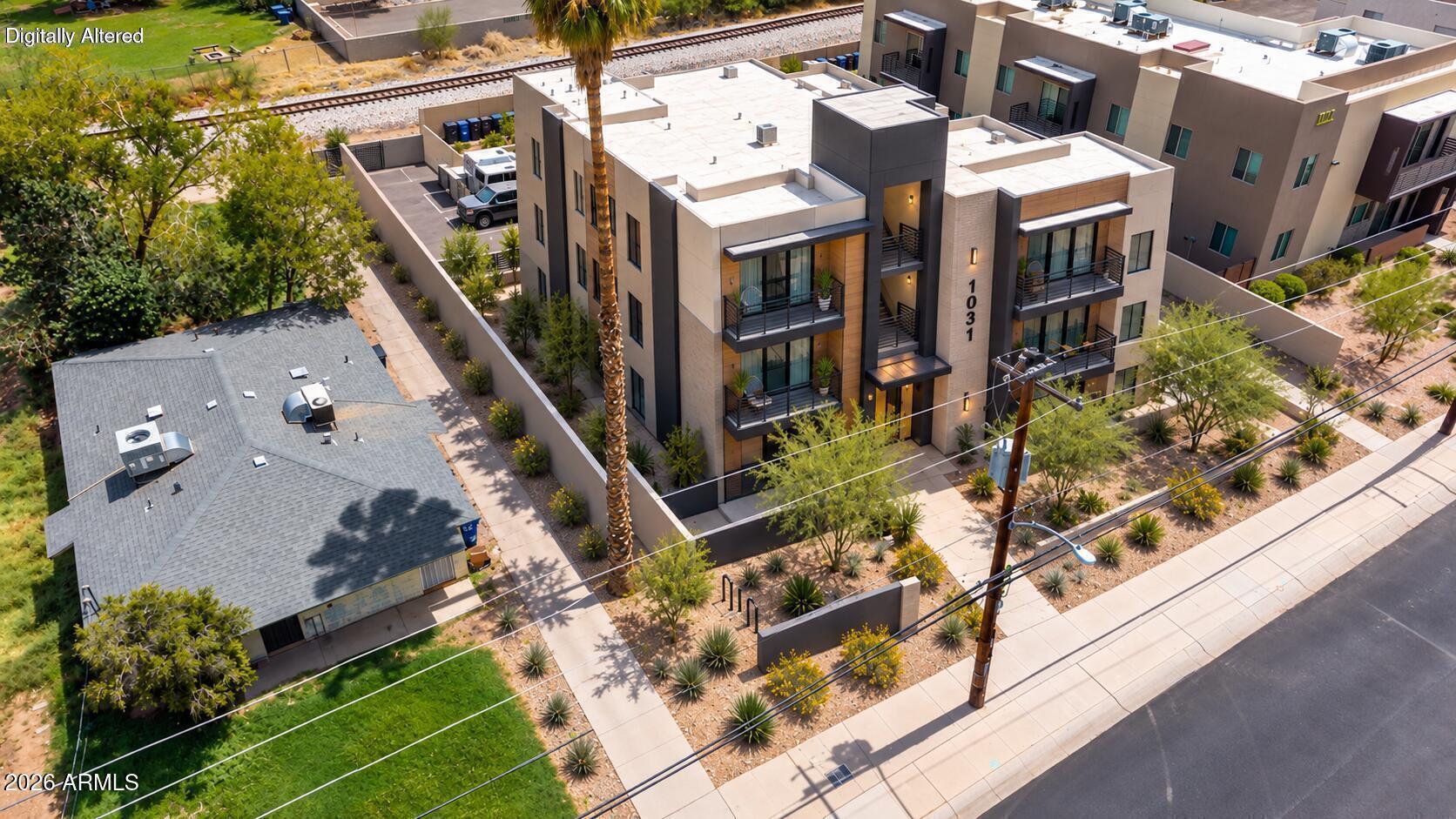 1031 S Farmer Ave Lots 7 & 8, Tempe, AZ 85281