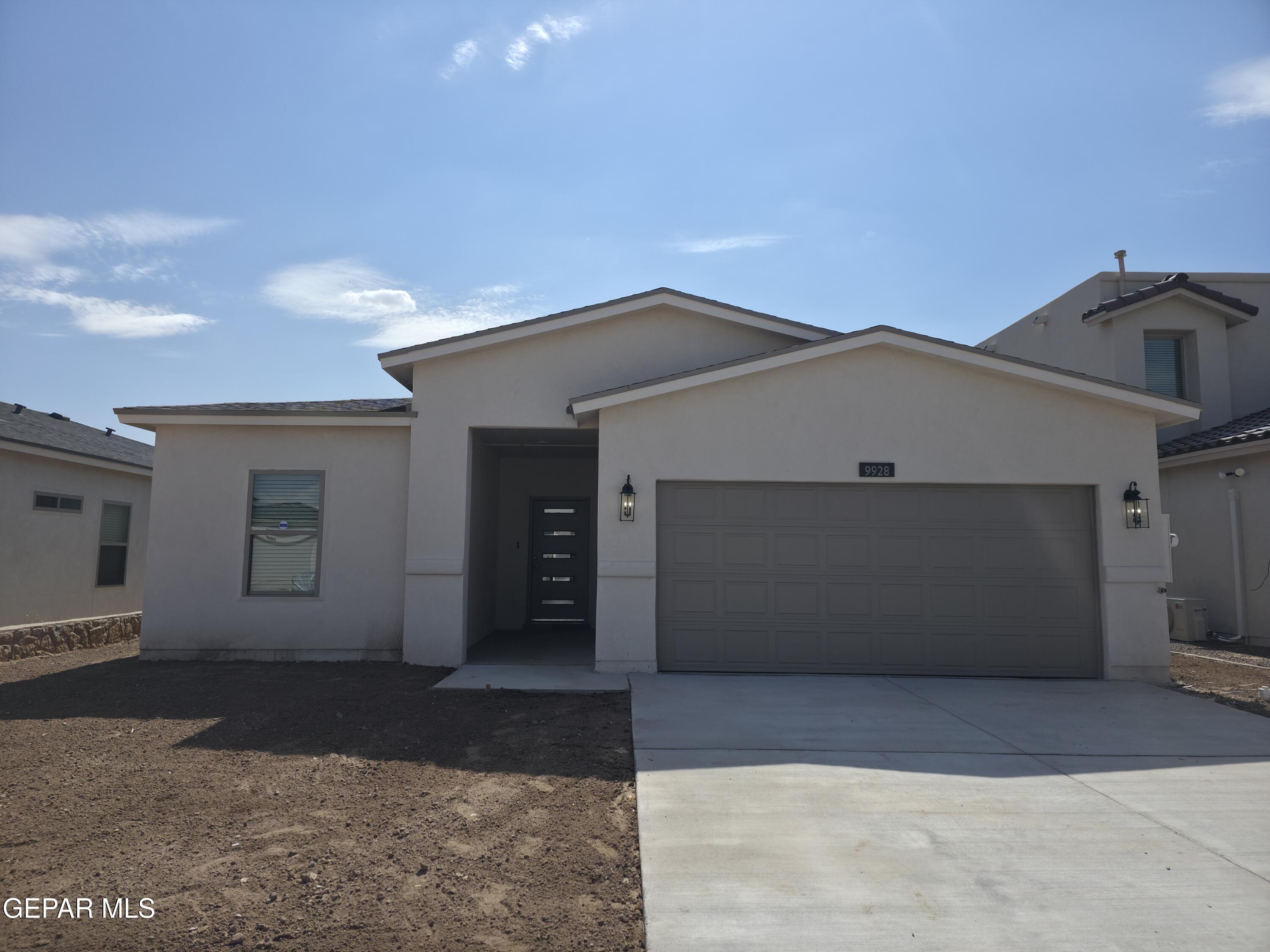 9928 Marie Ann Place, Socorro, TX 79927