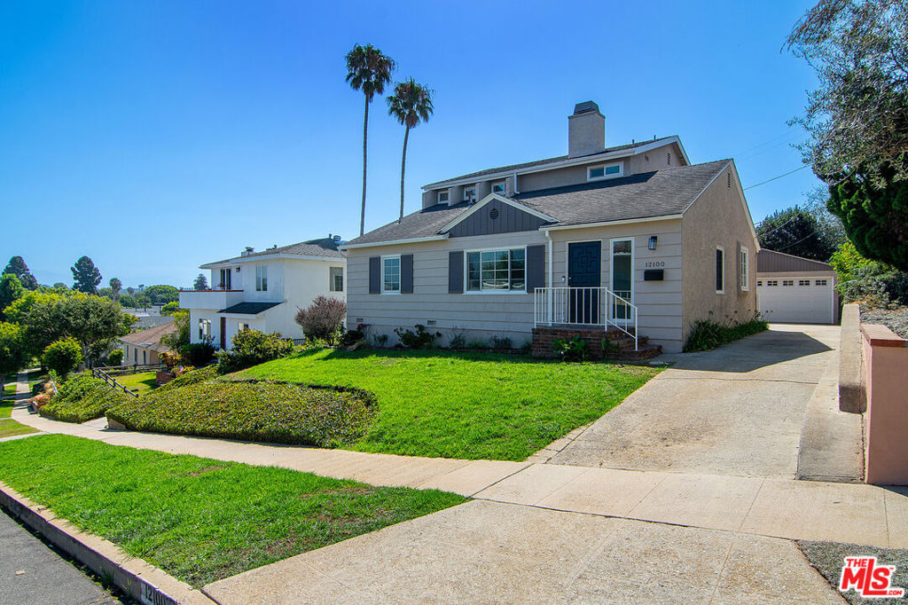 12100 Marine Street