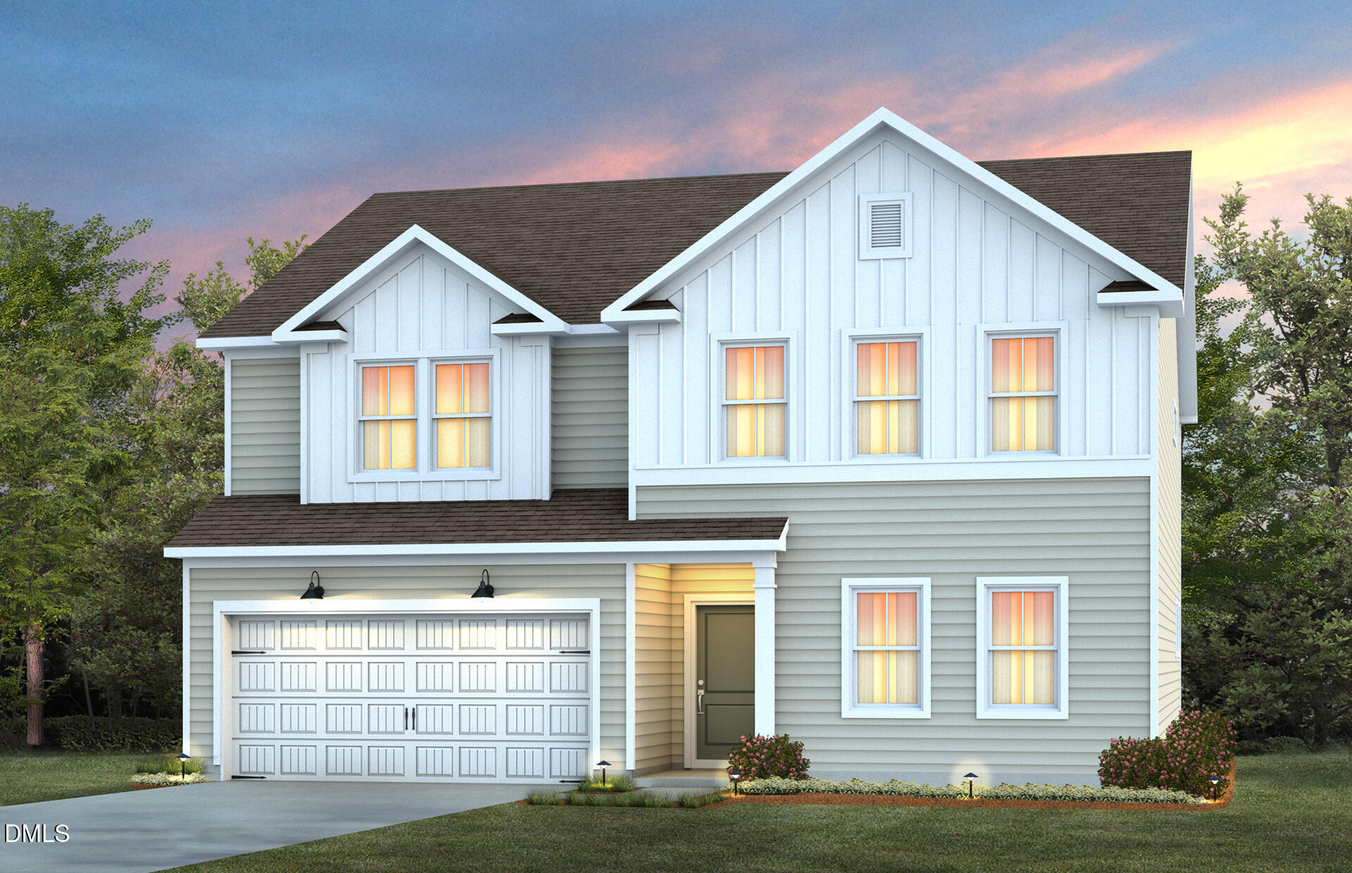 300 Armorial Court, Willow Springs, NC 27592