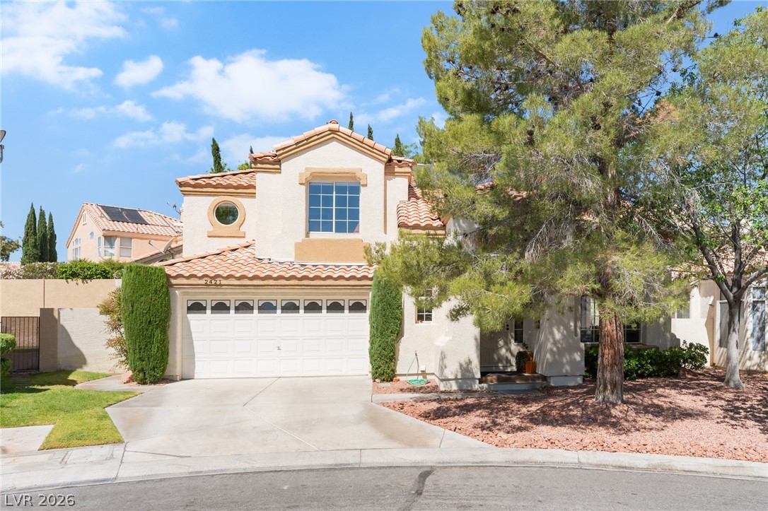 2421 Ivy Garden Court