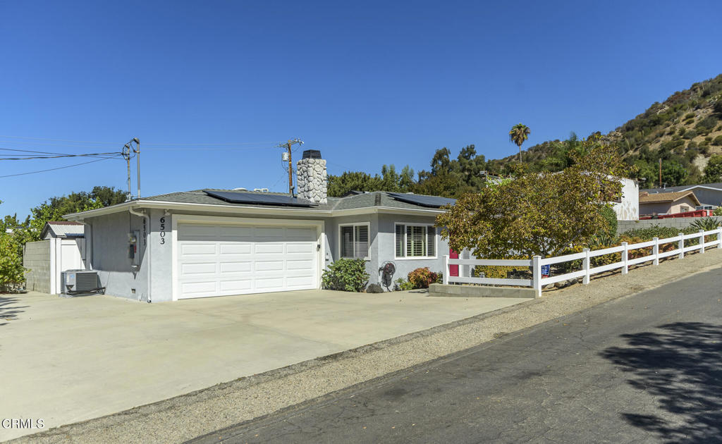 6503 Day Street