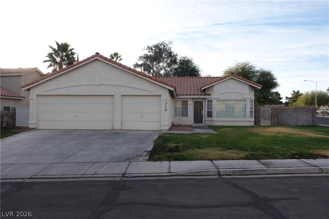 715 SECLUSION GLEN Avenue