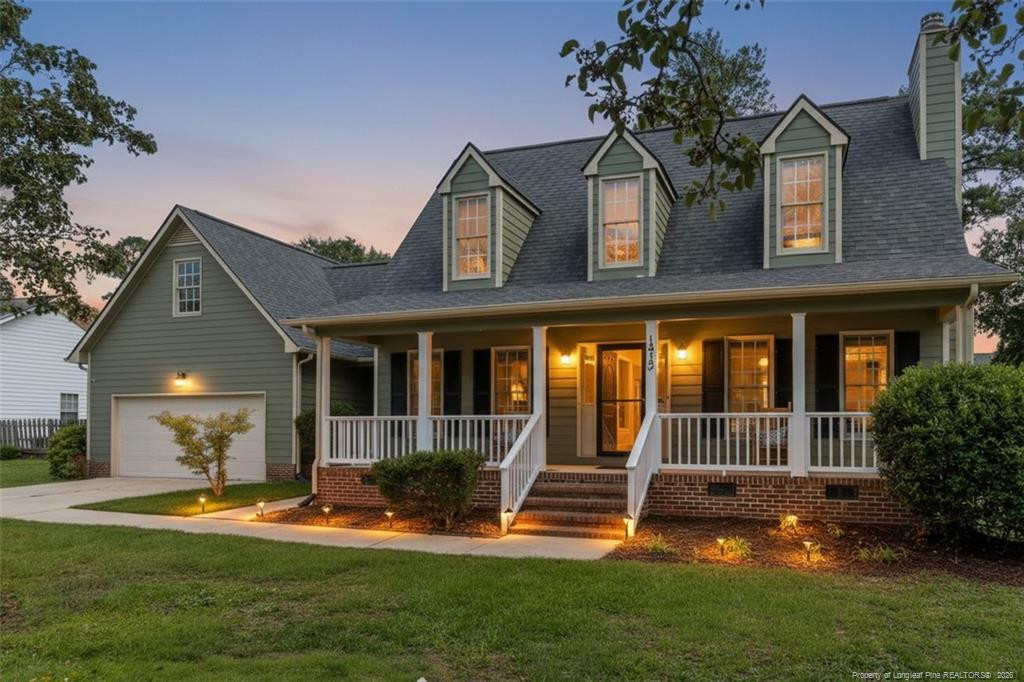 1413 Cantrell Court, Fayetteville, NC 28314