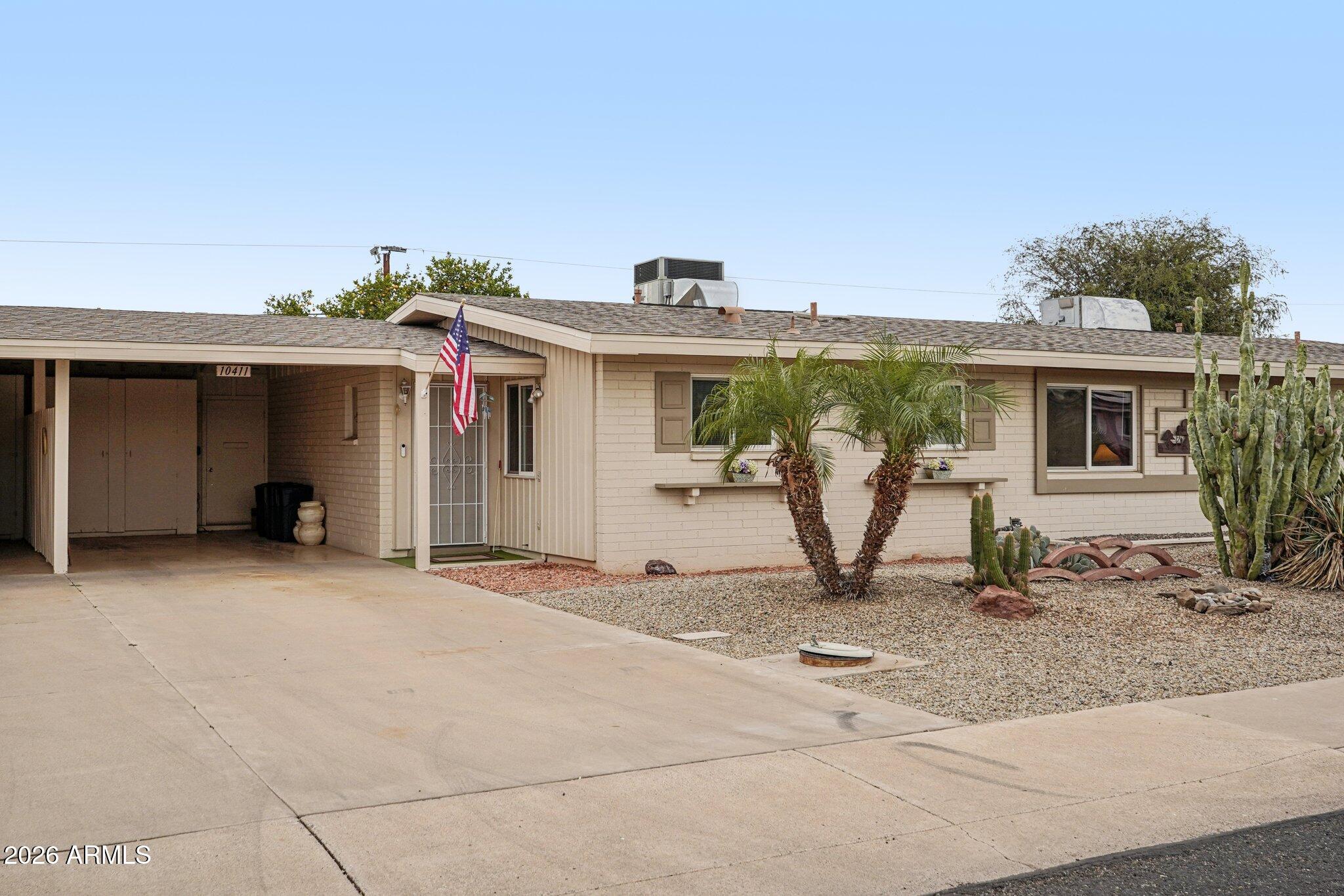 10411 W CLAIR Drive, Sun City, AZ 85351