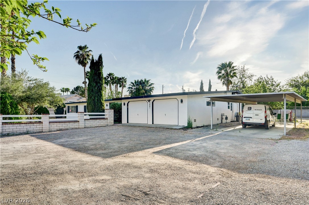 5881 South Sandhill Road