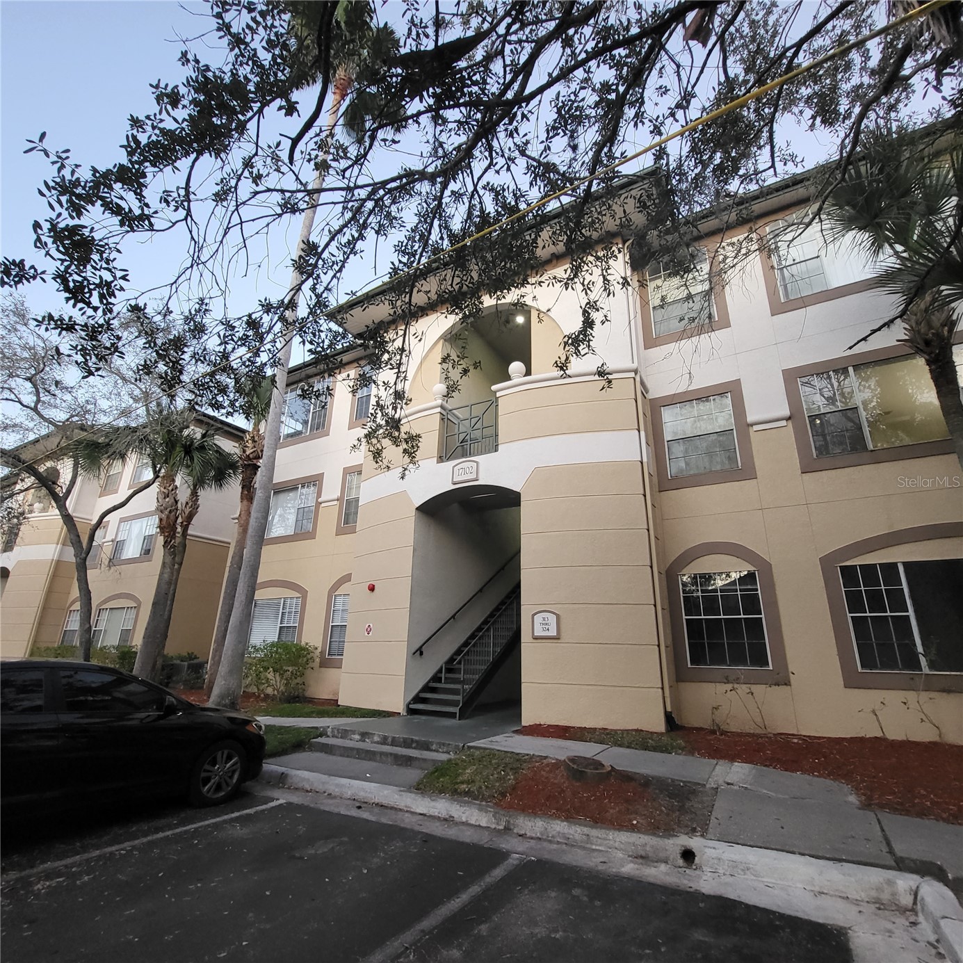 17102 CARRINGTON PARK DRIVE 313