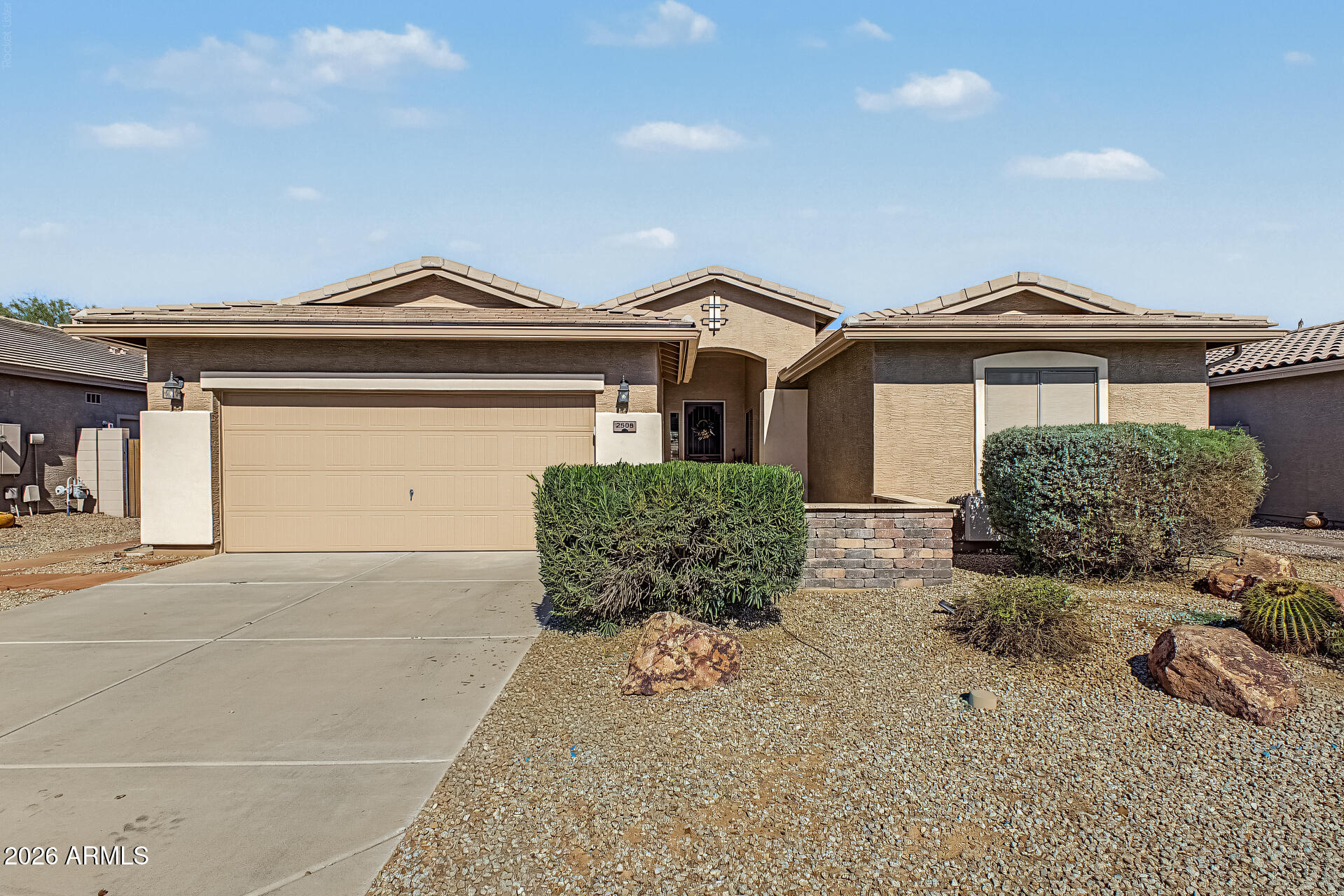 2508 KATRINA Trail, Casa Grande, AZ, 85194 — assumable FHA mortgage at 3.11%